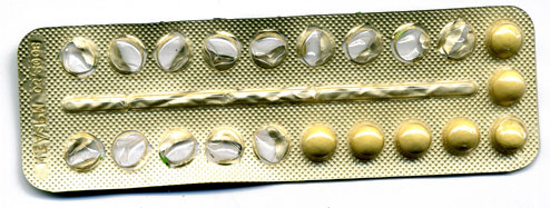 HEADER píldora o pastilla anticonceptiva